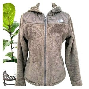 The North Face Hooded Full Zip Osito Sweater